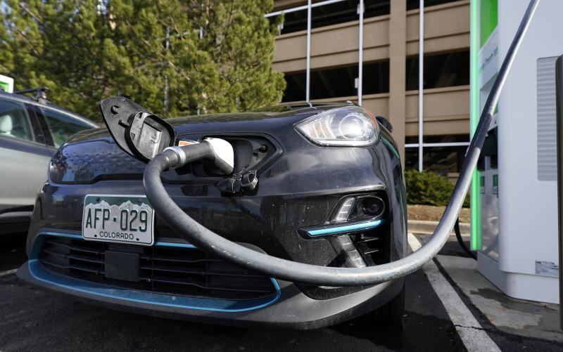 President Biden, whose infrastructure plan includes $174 billion to boost electric vehicle sales and production, has been pulled into a global trade dispute over the fate of lithium ion battery factories in Georgia that threatens his EV goals. President Biden, whose infrastructure plan includes $174 billion to boost electric vehicle sales and production, has been pulled into a global trade dispute over the fate of lithium ion battery factories in Georgia that threatens his EV goals.