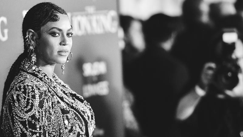 Beyoncé, at the premiere of Disney's The Lion King on July 09, 2019 in LA. Beyoncé, at the premiere of Disney's The Lion King on July 09, 2019 in LA.