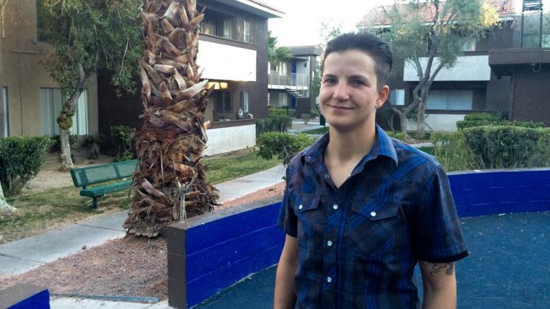 Amanda Durio, 31, is a union carpenter. She plans to caucus for Bernie Sanders because she likes his message on "race" and "social classes." Amanda Durio, 31, is a union carpenter. She plans to caucus for Bernie Sanders because she likes his message on "race" and "social classes."