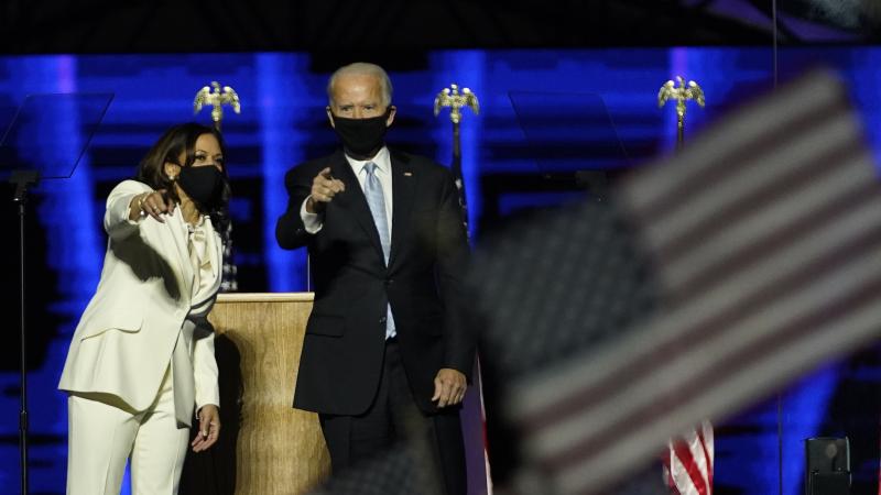 President-elect Joe Biden and Vice President-elect Kamala Harris are expected to revive policy proposals that could change how LGBTQ people and people with roots in the Middle East or North Africa can identify themselves for the next U.S. census. President-elect Joe Biden and Vice President-elect Kamala Harris are expected to revive policy proposals that could change how LGBTQ people and people with roots in the Middle East or North Africa can identify themselves for the next U.S. census.