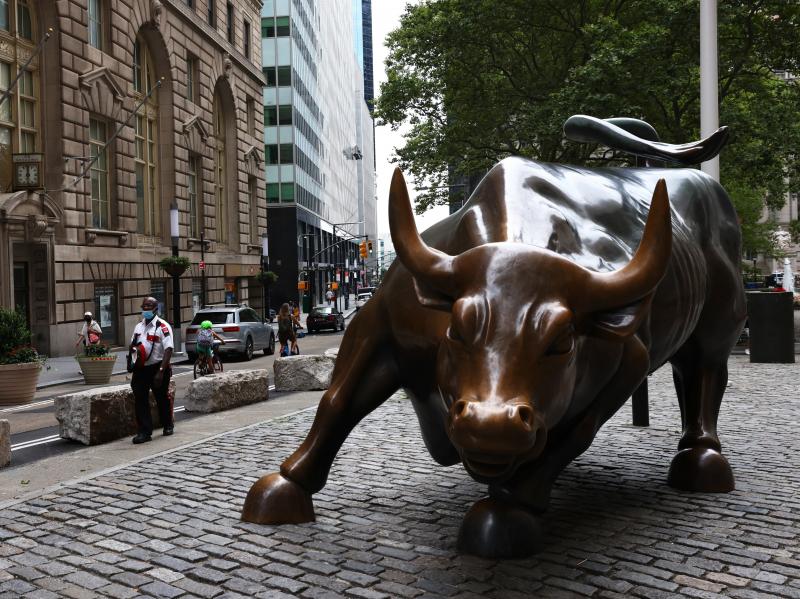 "The stock market is on fire," says Greg Valliere, chief U.S. policy strategist at AGF Investments. "It has astonished veteran observers, and it may have a ways to go." "The stock market is on fire," says Greg Valliere, chief U.S. policy strategist at AGF Investments. "It has astonished veteran observers, and it may have a ways to go."