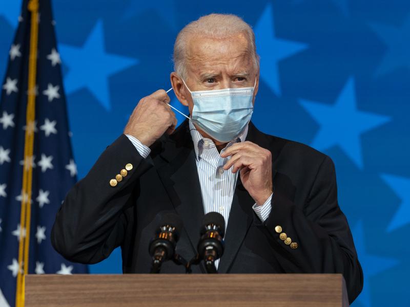 President-elect Joe Biden's coronavirus advisers say they urgently need access to federal agencies to begin the transition. President-elect Joe Biden's coronavirus advisers say they urgently need access to federal agencies to begin the transition.