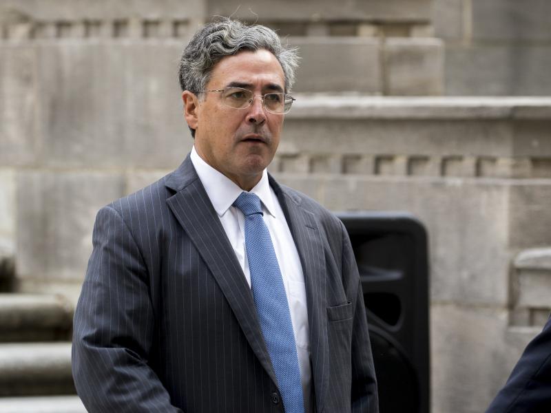 Under Solicitor General Noel Francisco, the Trump administration regularly leap-frogged over appeals courts, going directly to the Supreme Court to block decisions it didn't like from federal trial courts. Under Solicitor General Noel Francisco, the Trump administration regularly leap-frogged over appeals courts, going directly to the Supreme Court to block decisions it didn't like from federal trial courts.