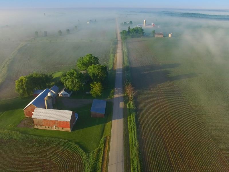 "There's this sense that decisions about the pandemic are being made in cities and kind of imposed on rural spaces," said Kathy Cramer, an expert on the rural-urban divide at the University of Wisconsin. "There's this sense that decisions about the pandemic are being made in cities and kind of imposed on rural spaces," said Kathy Cramer, an expert on the rural-urban divide at the University of Wisconsin.