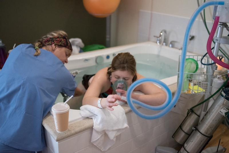 Charges for nitrous oxide during labor and delivery haven't been standardized. Charges for nitrous oxide during labor and delivery haven't been standardized.