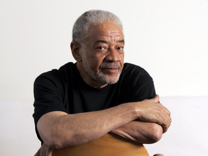 Bill Withers, photographed here in 2006, was an artist more concerned with writing stories about humanity's pain than landing a pop hit. Bill Withers, photographed here in 2006, was an artist more concerned with writing stories about humanity's pain than landing a pop hit.