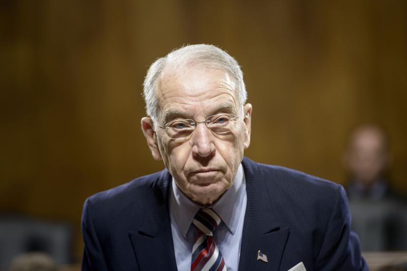 Sen. Charles Grassley, R-Iowa, and a Democratic colleague have introduced a bill that would require drugmakers and medical device companies to disclose payments made to physician assistants and nurses who can prescribe their products. Sen. Charles Grassley, R-Iowa, and a Democratic colleague have introduced a bill that would require drugmakers and medical device companies to disclose payments made to physician assistants and nurses who can prescribe their products.