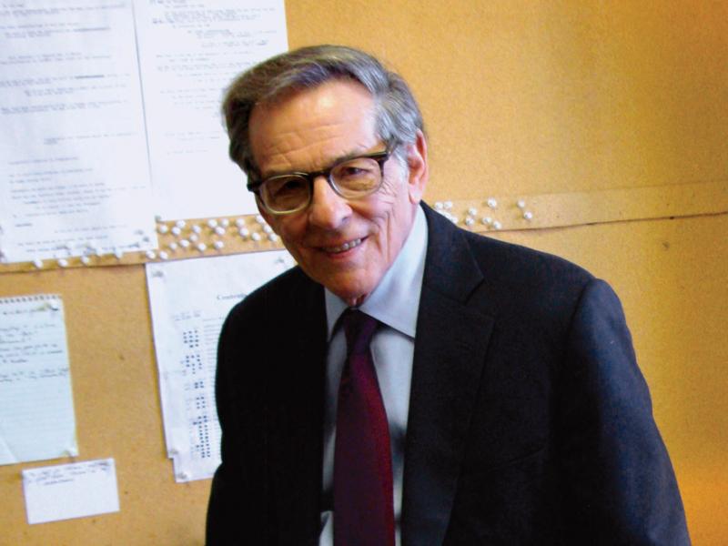 Cover detail of Working, by Robert Caro. Cover detail of Working, by Robert Caro.