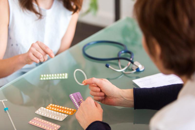 Failure rates for common forms of birth control are down, according to new research. Failure rates for common forms of birth control are down, according to new research.