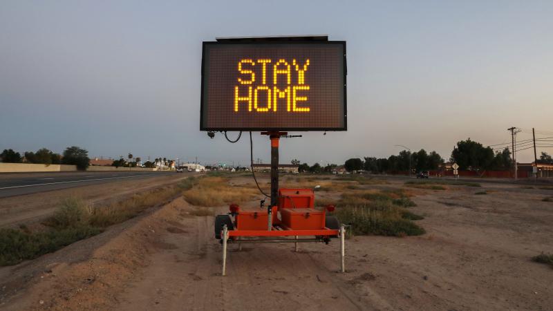 Imperial County, California, is rural but has been hard hit by the COVID-19 pandemic. Dr. Deborah Birx warned that the U.S. epidemic is in a "new phase." Imperial County, California, is rural but has been hard hit by the COVID-19 pandemic. Dr. Deborah Birx warned that the U.S. epidemic is in a "new phase."