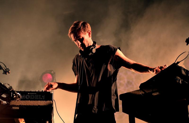 Electronic musician Richie Hawtin's travels to Japan made a deep impression on him: "I found a country filled with beautiful contrasts which balanced high technology and deep cultural traditions." Electronic musician Richie Hawtin's travels to Japan made a deep impression on him: "I found a country filled with beautiful contrasts which balanced high technology and deep cultural traditions."