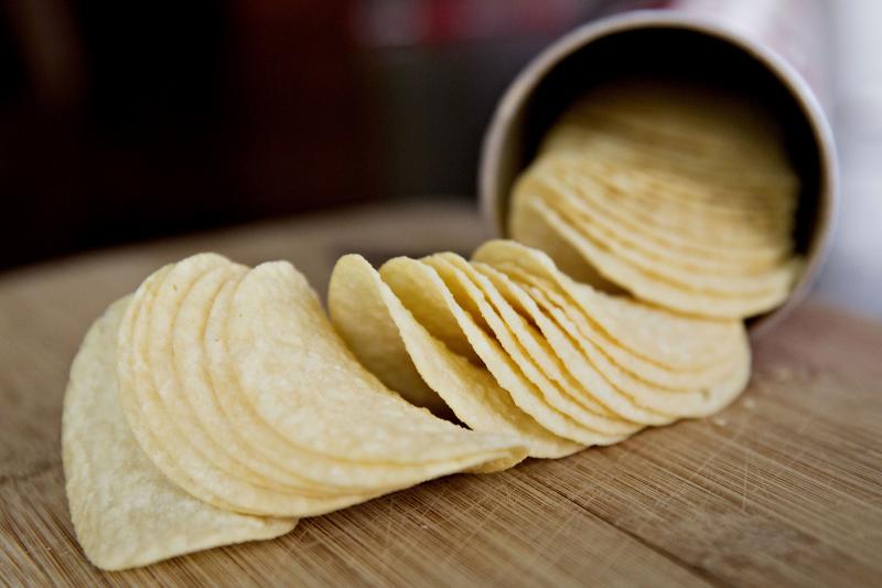 Researchers in the U.K. say a teen has suffered vision loss after years of eating a highly limited diet consisting of snacking on Pringles potato chips, as well as French fries, white bread and some processed pork products. Researchers in the U.K. say a teen has suffered vision loss after years of eating a highly limited diet consisting of snacking on Pringles potato chips, as well as French fries, white bread and some processed pork products.
