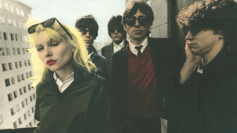 Blondie Blondie