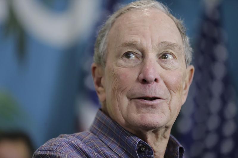 Former New York Mayor Mike Bloomberg will not be creating a super PAC. Instead, he's transferring $18 million to the Democratic Party and will likely spend more during the campaign. Former New York Mayor Mike Bloomberg will not be creating a super PAC. Instead, he's transferring $18 million to the Democratic Party and will likely spend more during the campaign.