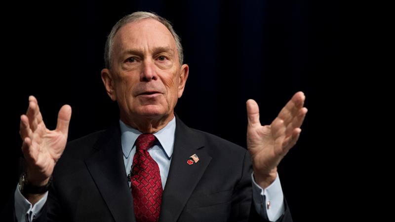 As mayor of New York City, Michael Bloomberg officially had relinquished control of his company. In reality, his former executives say, Bloomberg was in frequent contact and shared his aspirations for growth in China. As mayor of New York City, Michael Bloomberg officially had relinquished control of his company. In reality, his former executives say, Bloomberg was in frequent contact and shared his aspirations for growth in China.