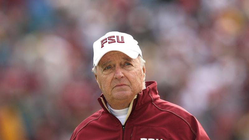 Bobby Bowden was one of the winningest college football coaches of all time. This was his final game on January 1, 2010 as his Florida State Seminoles defeated the West Virginia Mountaineers in the Gator Bowl. Bobby Bowden was one of the winningest college football coaches of all time. This was his final game on January 1, 2010 as his Florida State Seminoles defeated the West Virginia Mountaineers in the Gator Bowl.