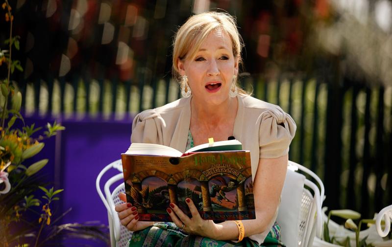 Book News Jk Rowling Exposes Origin Of Harry Potters Twee Jk Rowling Reads To Children At The White House Egg Roll According To A Write My Book Report For Me also Essay On Healthy Living Business Cycle Essay