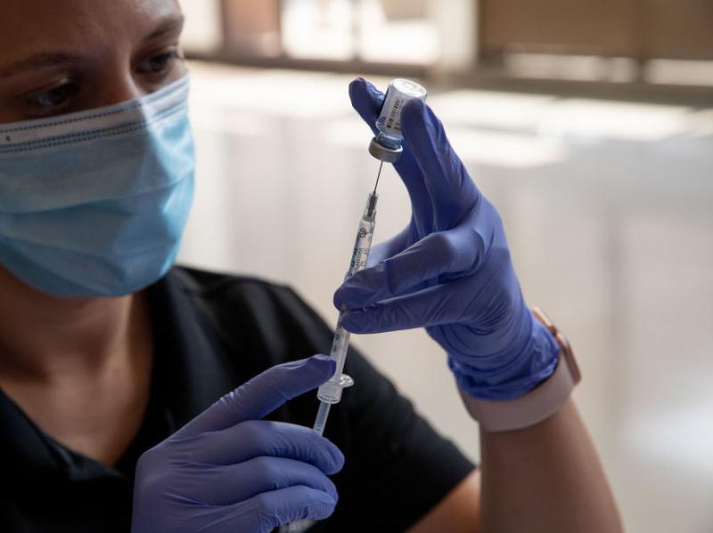 The U.S. is preparing for COVID-19 vaccine booster shots, though exactly who needs one is not entirely clear. The U.S. is preparing for COVID-19 vaccine booster shots, though exactly who needs one is not entirely clear.