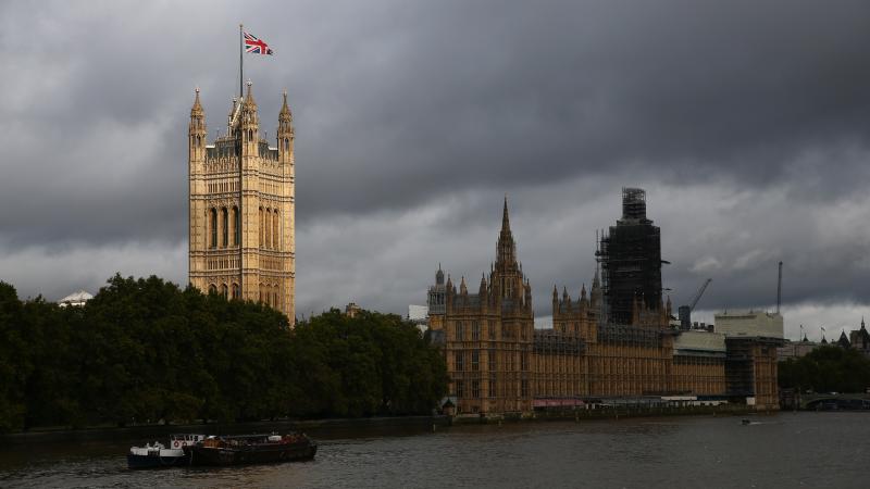 Parliament reconvened at the Palace of Westminster on Wednesday after the U.K. Supreme Court ruled its suspension by Prime Minister Boris Johnson "unlawful." Parliament reconvened at the Palace of Westminster on Wednesday after the U.K. Supreme Court ruled its suspension by Prime Minister Boris Johnson "unlawful."