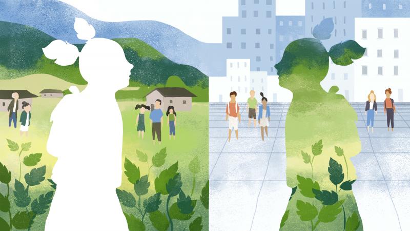 Public schools and Chinese community groups in New York City are becoming increasingly familiar with "satellite babies." Public schools and Chinese community groups in New York City are becoming increasingly familiar with "satellite babies."