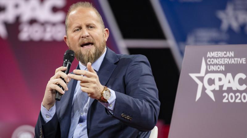 Brad Parscale, who has been a familiar presence during President Trump's election runs, had threatened to harm himself, his wife told police. Parscale is now in a hospital; police say he cooperated with officers who came to his home Sunday. Brad Parscale, who has been a familiar presence during President Trump's election runs, had threatened to harm himself, his wife told police. Parscale is now in a hospital; police say he cooperated with officers who came to his home Sunday.