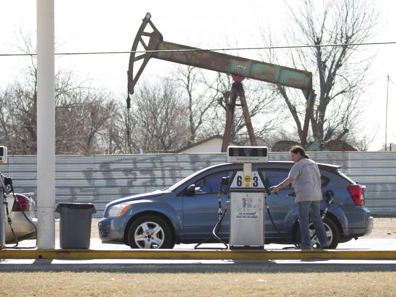 Average U.S. gasoline prices have fallen more than 10 cents a gallon in the past month. Average U.S. gasoline prices have fallen more than 10 cents a gallon in the past month.