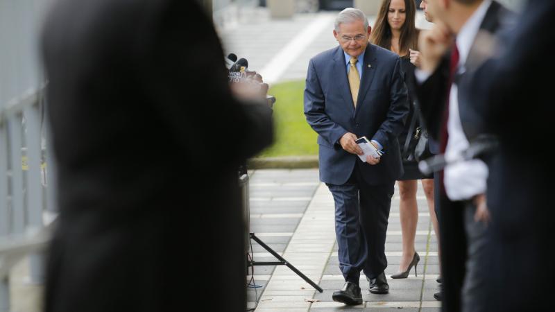Defense attorneys say the prosecution has presented a twisted picture of the friendship between Sen. Robert Menendez and a Florida eye doctor. Defense attorneys say the prosecution has presented a twisted picture of the friendship between Sen. Robert Menendez and a Florida eye doctor.