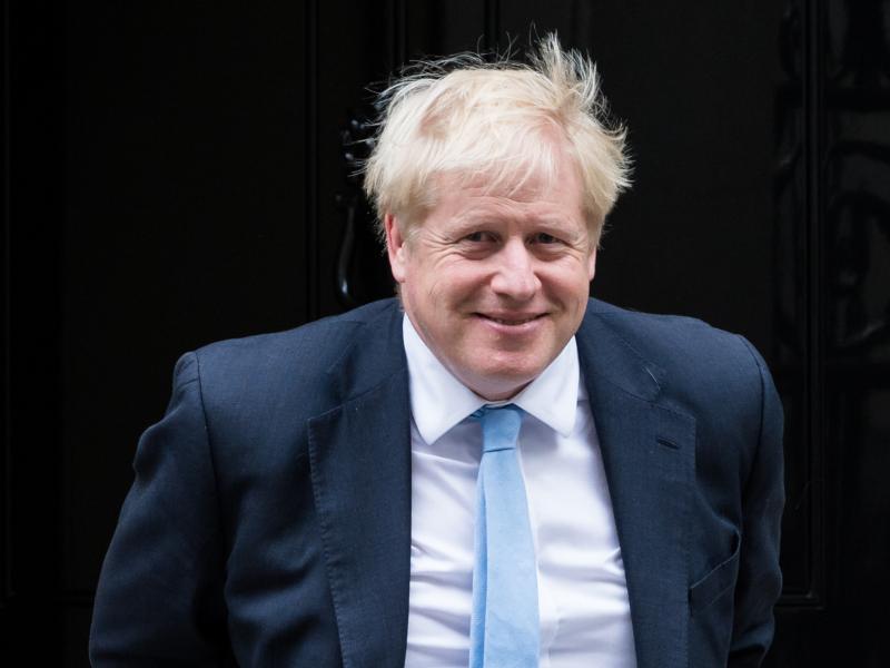 British Prime Minister Boris Johnson said Thursday that he'd forged a new Brexit agreement with the European Union. British Prime Minister Boris Johnson said Thursday that he'd forged a new Brexit agreement with the European Union.
