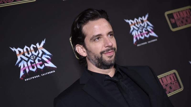 Nick Cordero, here in January on opening night of Rock of Ages in Hollywood, has emerged from a coma during a difficult fight with COVID-19, according to his wife. Nick Cordero, here in January on opening night of Rock of Ages in Hollywood, has emerged from a coma during a difficult fight with COVID-19, according to his wife.