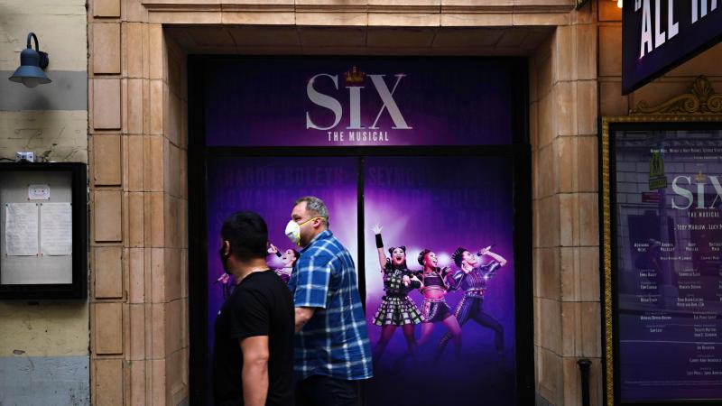 The performing arts remain in economic peril as Broadway extends closures until May due to the ongoing coronavirus pandemic. The performing arts remain in economic peril as Broadway extends closures until May due to the ongoing coronavirus pandemic.