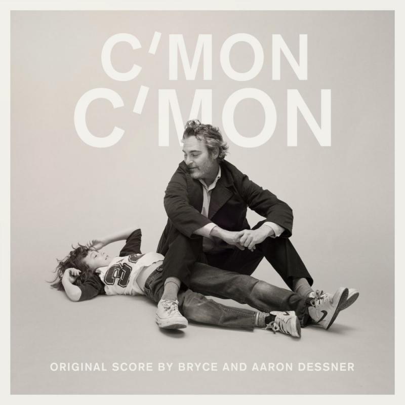Bryce Dessner & Aaron Dessner Bryce Dessner & Aaron Dessner