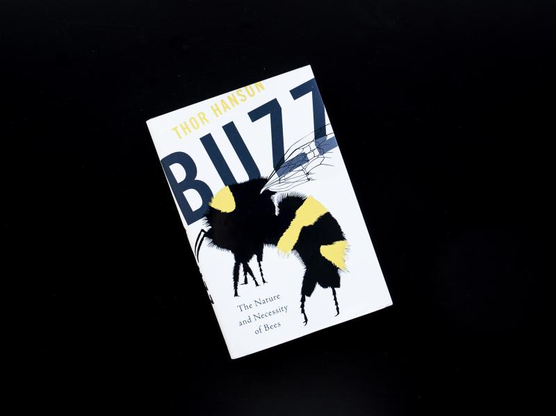 Buzz by Thor Hanson. Buzz by Thor Hanson.