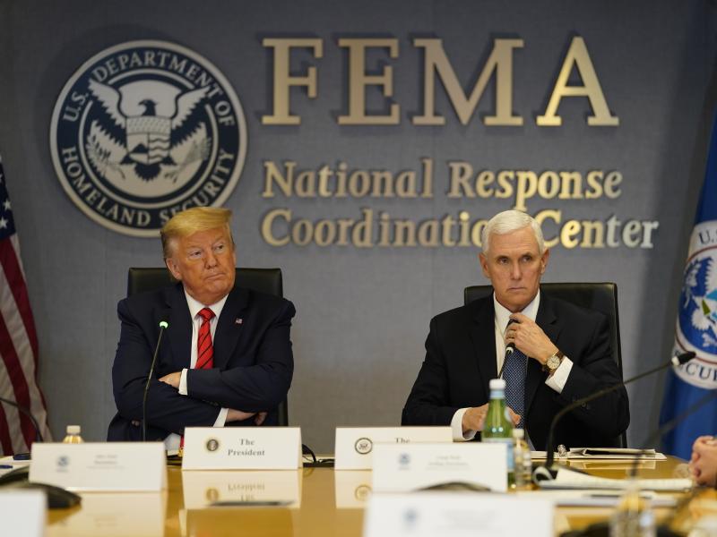 President Trump has not approved FEMA funding for legal help for Americans affected by the coronavirus. Disaster Legal Services are usually available to survivors of disasters. President Trump has not approved FEMA funding for legal help for Americans affected by the coronavirus. Disaster Legal Services are usually available to survivors of disasters.