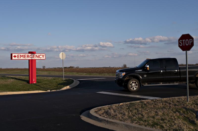 Rural communities across the country, places largely spared during the early days of the pandemic, are now seeing spikes in infections and hospitalizations. Rural communities across the country, places largely spared during the early days of the pandemic, are now seeing spikes in infections and hospitalizations.