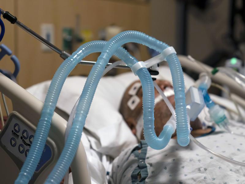 A minimum three-week stay-at-home order is expected in much of California as hospitals experience an unprecedented surge in COVID-19 patients in intensive care units. A minimum three-week stay-at-home order is expected in much of California as hospitals experience an unprecedented surge in COVID-19 patients in intensive care units.