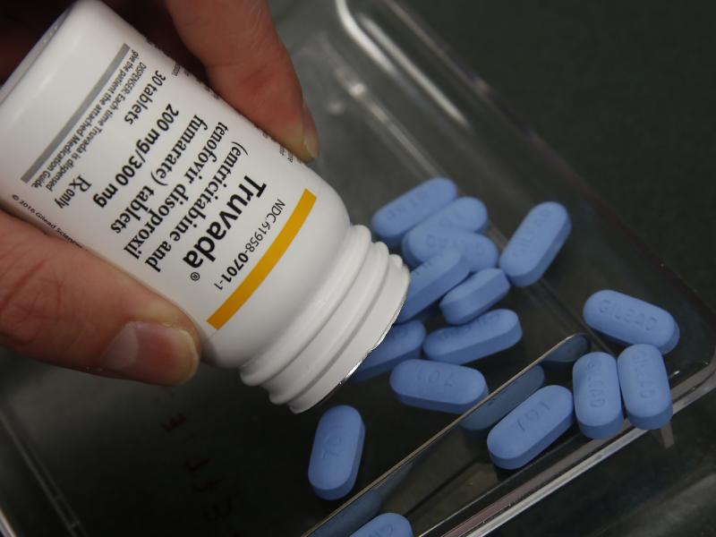 California Gov. Gavin Newsom signed a bill Monday authorizing pharmacists to dispense HIV preventative medications to patients without a physician's prescription. Truvada is one such drug. California Gov. Gavin Newsom signed a bill Monday authorizing pharmacists to dispense HIV preventative medications to patients without a physician's prescription. Truvada is one such drug.