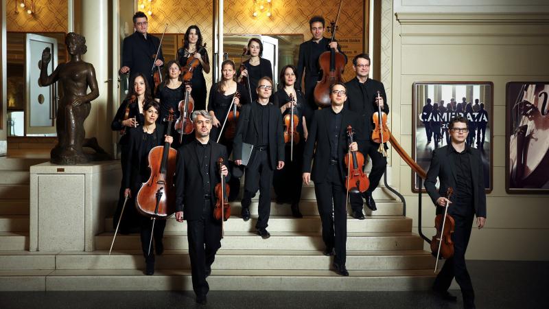 Camerata Zürich Camerata Zürich