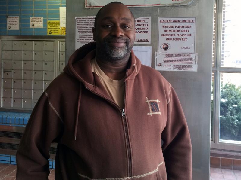 Reginald Britt first moved into the Taft Houses, a public housing complex in East Harlem, in 1976 Reginald Britt first moved into the Taft Houses, a public housing complex in East Harlem, in 1976