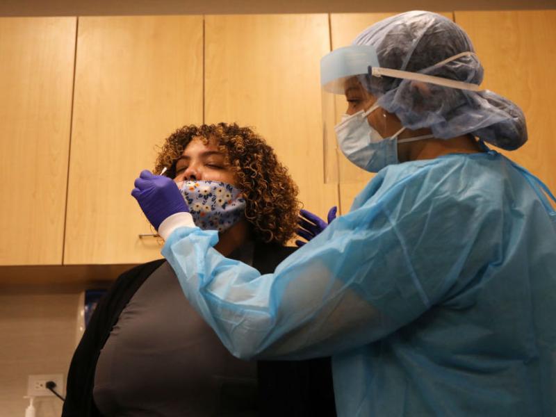 A new wave of rapid coronavirus tests has entered the market with the potential to greatly expand screening for the virus. A new wave of rapid coronavirus tests has entered the market with the potential to greatly expand screening for the virus.