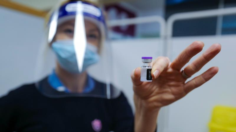 A nurse in the U.K. prepares to administer COVID-19 vaccinations this week. Canadian health officials on Wednesday authorized the use of the Pfizer-BioNTech vaccine. A nurse in the U.K. prepares to administer COVID-19 vaccinations this week. Canadian health officials on Wednesday authorized the use of the Pfizer-BioNTech vaccine.