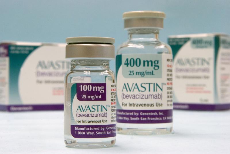 Avastin got an accelerated Food and Drug Administration approval for treatment of glioblastoma, but additional research found the drug didn't extend patients' lives. Avastin got an accelerated Food and Drug Administration approval for treatment of glioblastoma, but additional research found the drug didn't extend patients' lives.