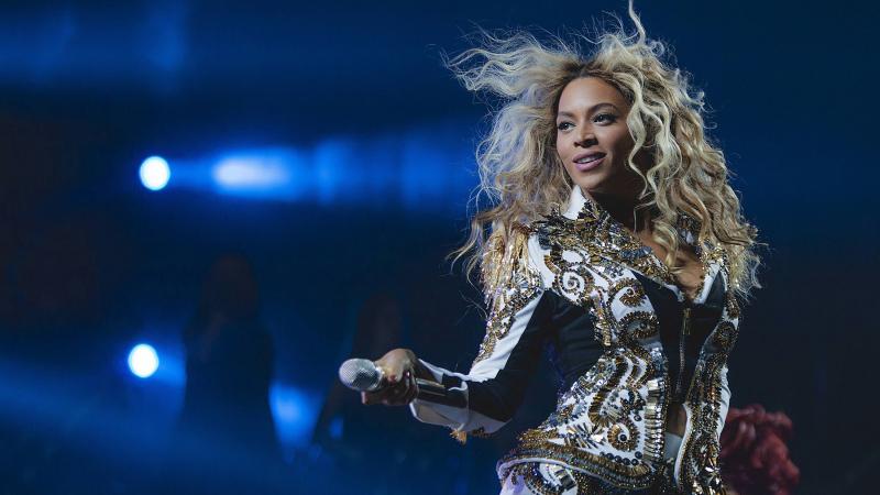 Beyonce performs onstage in 2013 at the Barclays Center in Brooklyn, N.Y. Beyonce performs onstage in 2013 at the Barclays Center in Brooklyn, N.Y.
