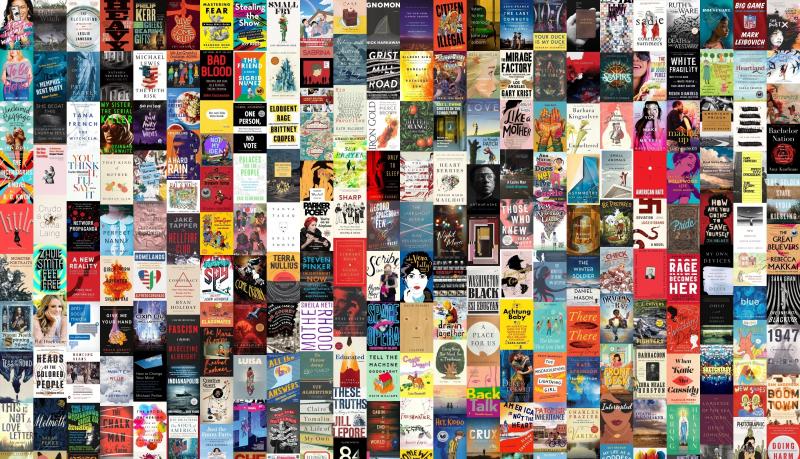 Click here to browse more than 300 recommended titles in NPR's 2018 Book Concierge. Click here to browse more than 300 recommended titles in NPR's 2018 Book Concierge.