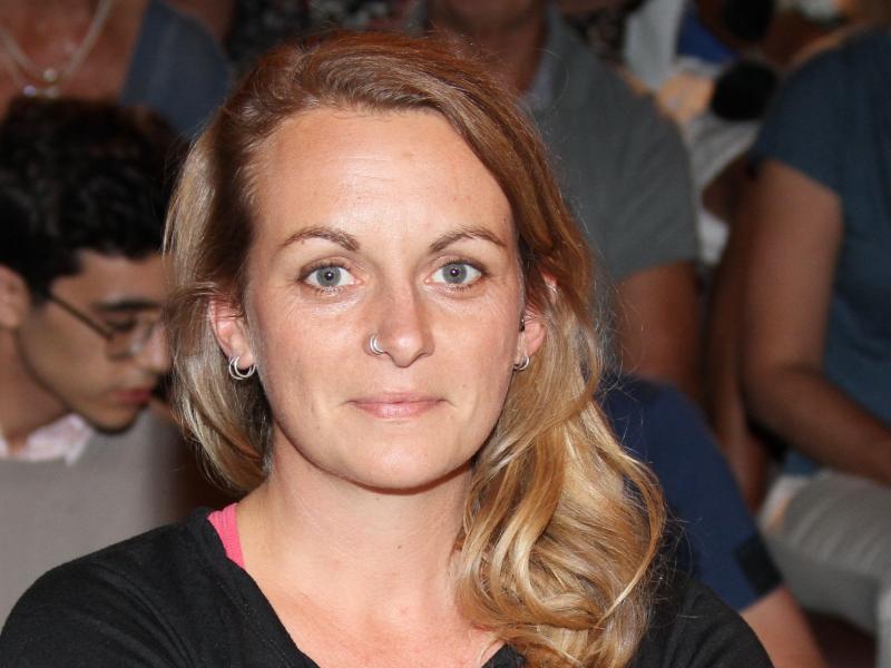 Pia Klemp has refused to accept a medal for bravery from Paris' mayor, saying, "We do not need authorities deciding about who is a 'hero' and who is 'illegal.' " Pia Klemp has refused to accept a medal for bravery from Paris' mayor, saying, "We do not need authorities deciding about who is a 'hero' and who is 'illegal.' "