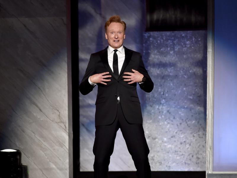 Conan O'Brien's been sued by a comedy writer who alleges he's been stealing jokes. But journalist Larry Getlen warns not to assume the worst: In the world of topical comedy, similar jokes are bound to arise. Conan O'Brien's been sued by a comedy writer who alleges he's been stealing jokes. But journalist Larry Getlen warns not to assume the worst: In the world of topical comedy, similar jokes are bound to arise.