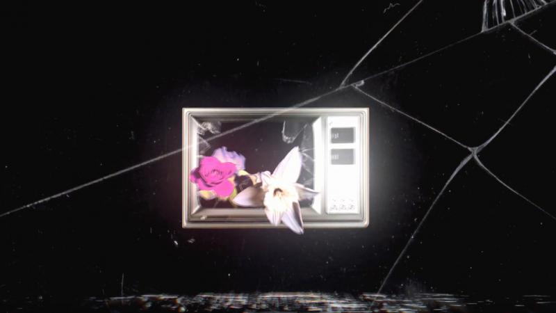 A still from Michael Beharie and Teddy Rankin Parker's "Paper Tiger" video. A still from Michael Beharie and Teddy Rankin Parker's "Paper Tiger" video.