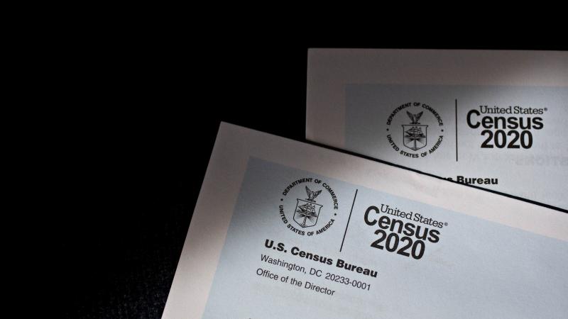 Starting July 23, the Census Bureau says door knockers will make in-person visits to households that have not yet filled out a 2020 census form in parts of Connecticut, Indiana, Kansas, Pennsylvania, Virginia and Washington. Starting July 23, the Census Bureau says door knockers will make in-person visits to households that have not yet filled out a 2020 census form in parts of Connecticut, Indiana, Kansas, Pennsylvania, Virginia and Washington.