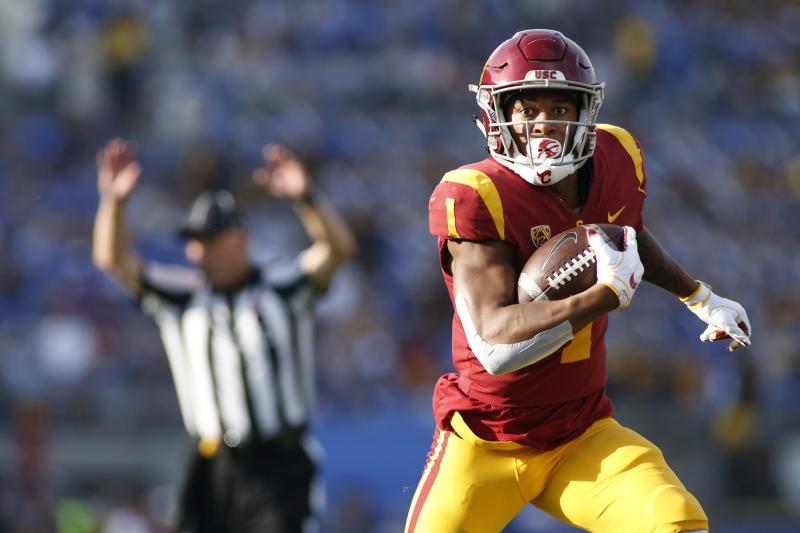 USC v UCLA USC v UCLA