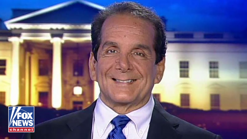 Charles Krauthammer, pictured on the Fox News Channel, died of cancer at the age of 68. His death was announced by the Washington Post, where he was a Pulitzer Prize-winning columnist in addition to his work as a commentator for Fox. Charles Krauthammer, pictured on the Fox News Channel, died of cancer at the age of 68. His death was announced by the Washington Post, where he was a Pulitzer Prize-winning columnist in addition to his work as a commentator for Fox.