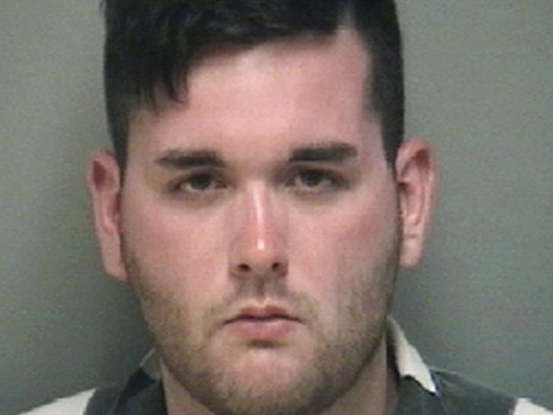 James Alex Fields Jr. was found guilty of killing Heather Heyer in Charlottesville, Va., last year. James Alex Fields Jr. was found guilty of killing Heather Heyer in Charlottesville, Va., last year.